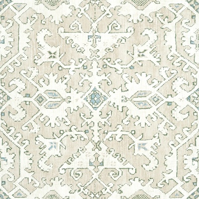 Anna French Pontorma Wallpaper in Neutral